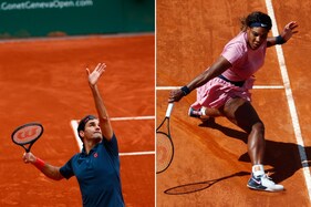 French Open 2021 Day 2 Preview: Roger Federer, Serena Williams in 1st Round Action