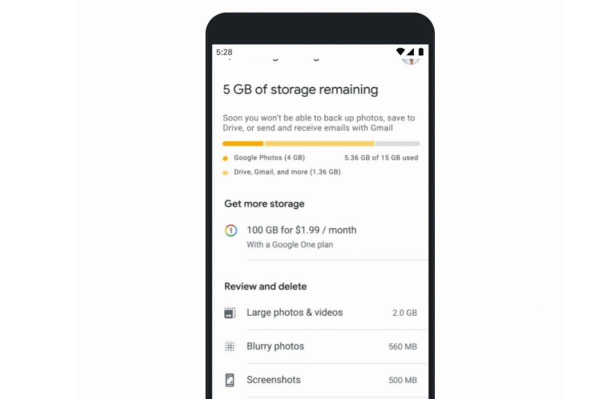 Google Rewords Photos Storage, But It Is Advantage Google Pixel Over All Other Android Phones