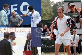 Naomi Osaka Threatened with French Open Disqualification: 3 Infamous Grand Slam Defaults