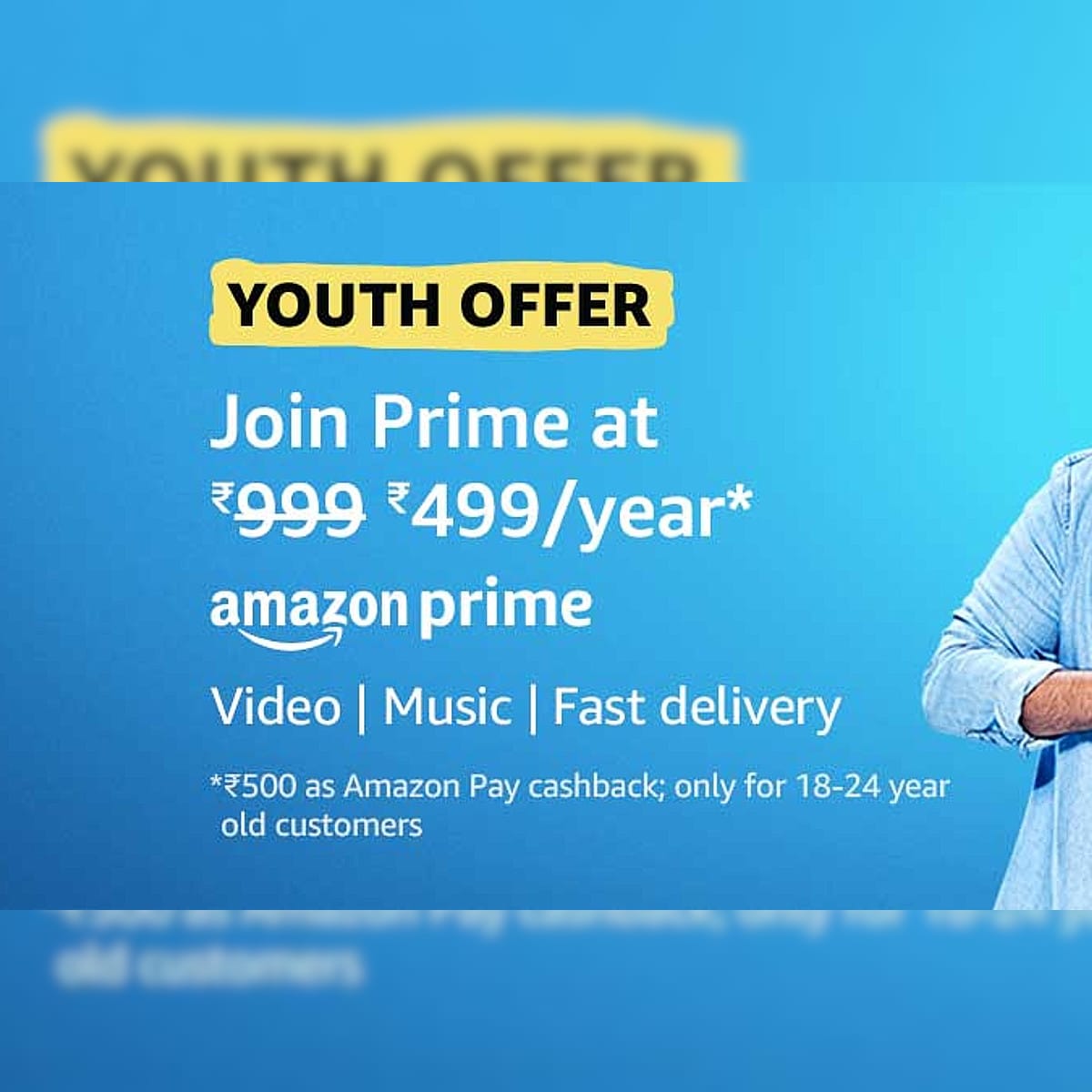 コンプリート！ amazon prime video subscription india offer 742132How to get