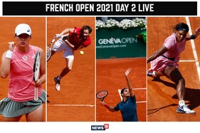 French Open 2021 Day 2 Highlights: Naomi Osaka Withdraws; Federer, Medvedev and Swiatek Get Easy Wins