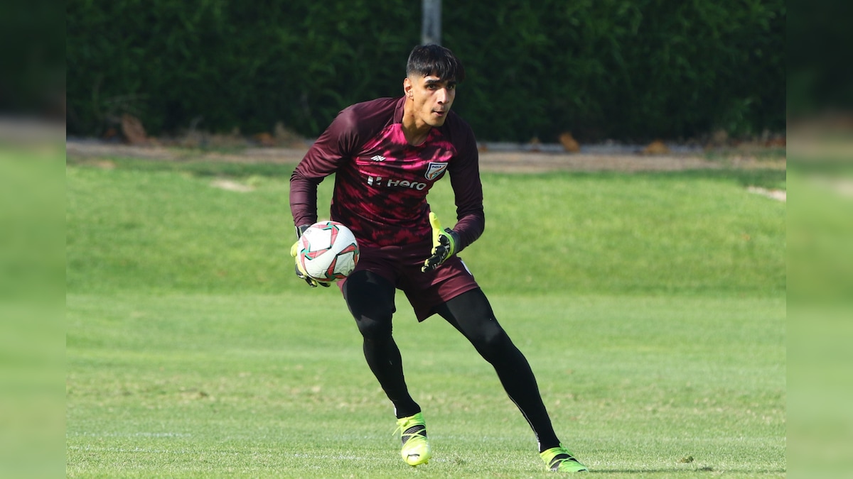 Gurpreet Singh Interview: 'Goalkeepers Come With Qualities Not Too Many Outfield Players Possess'