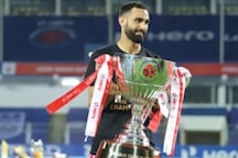 Came as A Boy and Now I Leave as A Man: Amrinder Singh on Mumbai City FC Exit