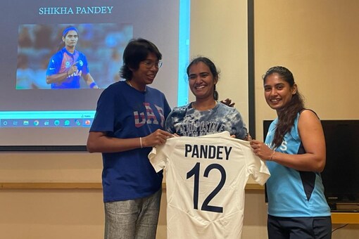 The Five-Year-Old Me is Thrilled to Bits: Shikha Pandey Writes Heartfelt Note After Receiving Test Jersey