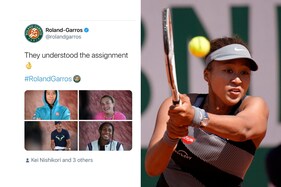 French Open 2021: Roland Garros 'Mocks' Naomi Osaka on Social Media after Fine