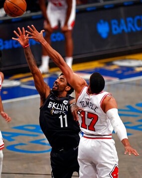 Nets Vs Bulls: Bringing Big 3 Back Together | NBAcom