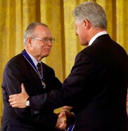 First Latino Justice On California's High Court Dies At 90