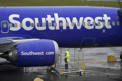 Southwest Bans Woman Accused Of Assaulting Flight Attendant News18 Southwest Bans Woman Accused Of Assaulting Flight Attendant News18