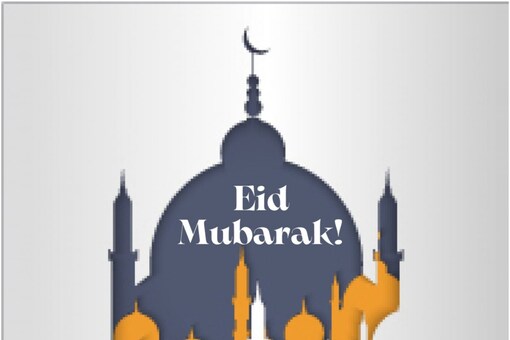 Eid is being celebrated today on May 3. (Representative image Shutterstock)
