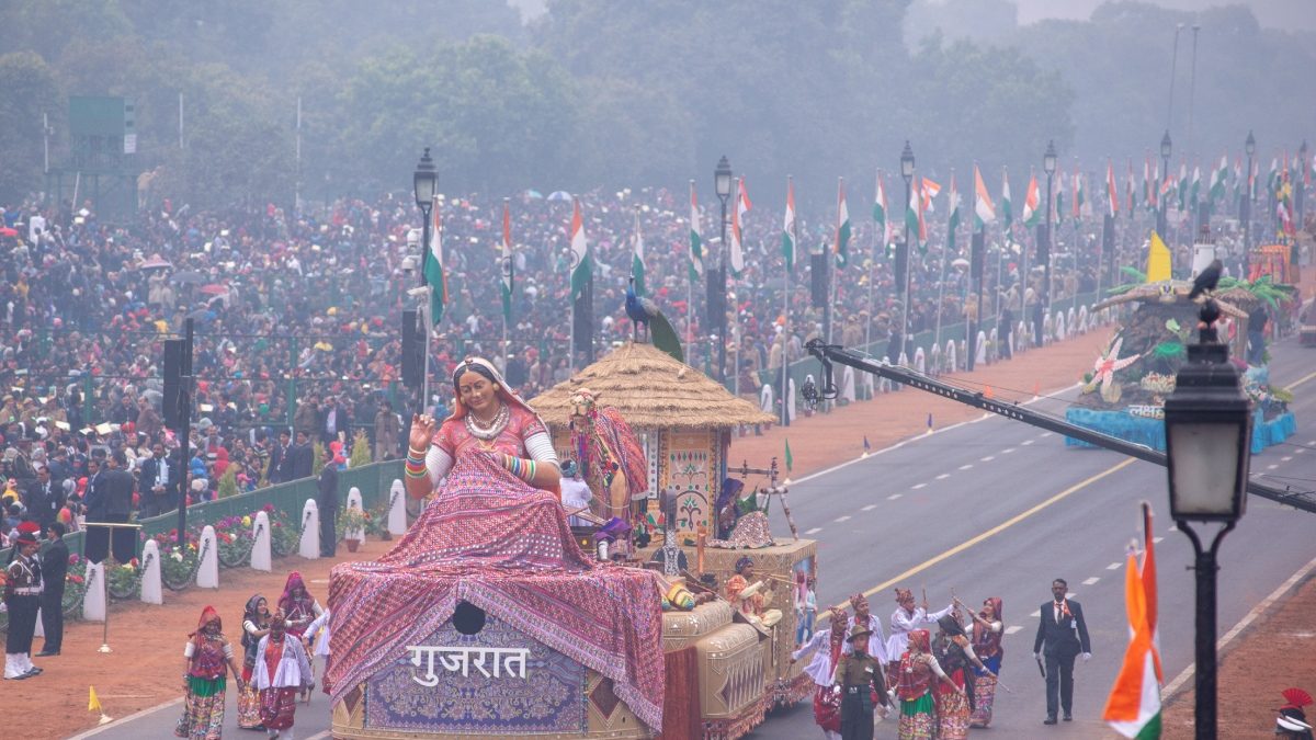 Gujarat Day 2023 History And Significance Of Gujarat Sthapana Divas