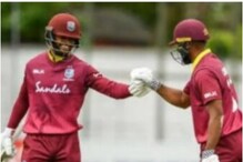 On This Day in 2019: Campbell, Hope Scripted Highest Opening Partnership in ODIs Against Ireland