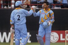 On This Day in 1999: Dravid, Ganguly Put Together Record 318-run Stand in ODIs | WATCH