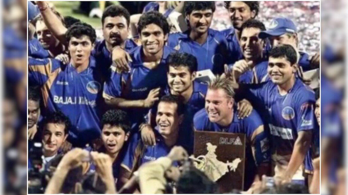 On This Day in 2008: Rajasthan Royals Defeated Chennai Super Kings to ...