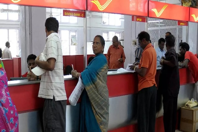  Post Office Savings Scheme 