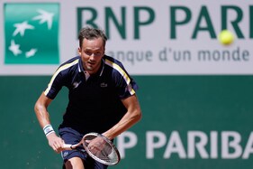 Having Covid-19 was Tough for Five to Six Weeks, Says Daniil Medvedev