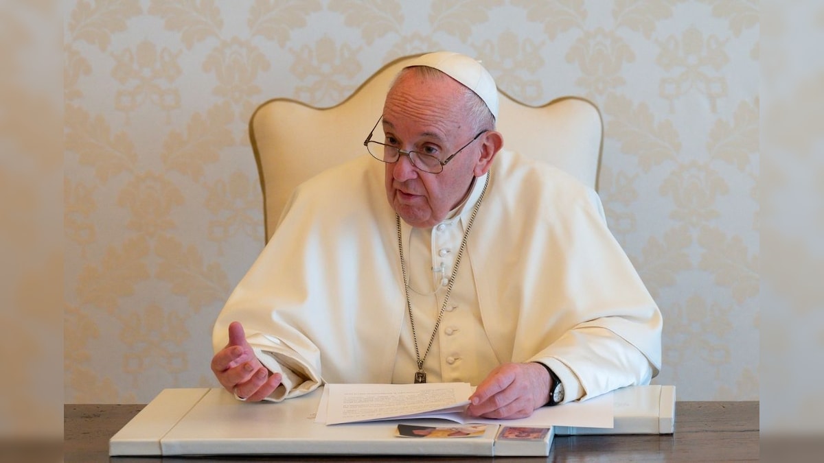 Sciatica, Therapy & Lung Inflammation: Pope Francis's Health Through the Decades