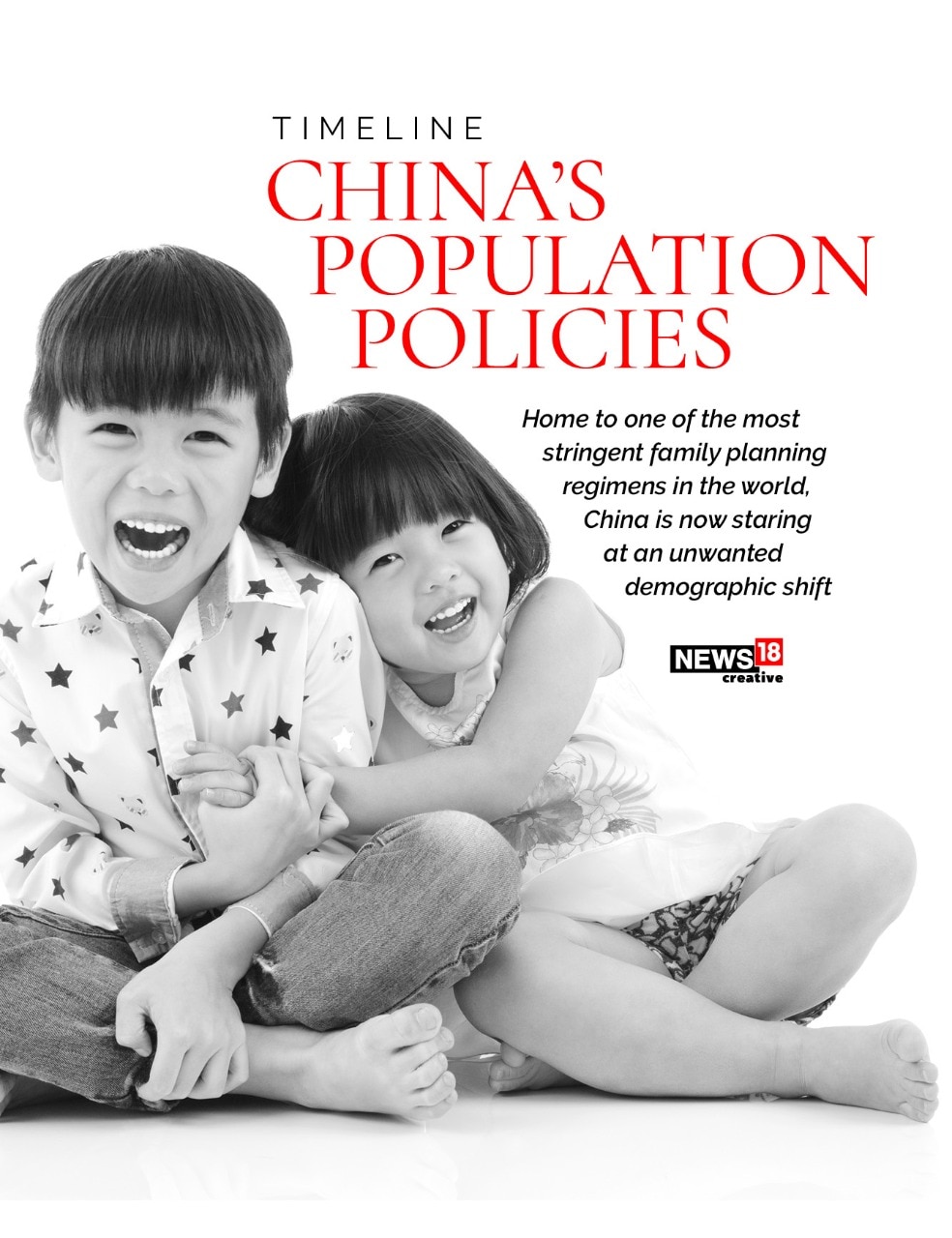 From the 1970s to 2021: How China's Population Policies Have Evolved ...
