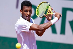 French Open 2021: Nadal Magic Yet to Rub off on Felix Auger Aliassime as He Loses to Andreas Seppi