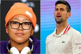 Novak Djokovic Hails 'Brave and Bold' Naomi Osaka Over French Open Withdrawal