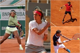 French Open 2021 Day 4 Preview: Serena Williams Resumes Quest for Grand Slam No. 24; Medvedev, Zverev, Tsitsipas Back in Action