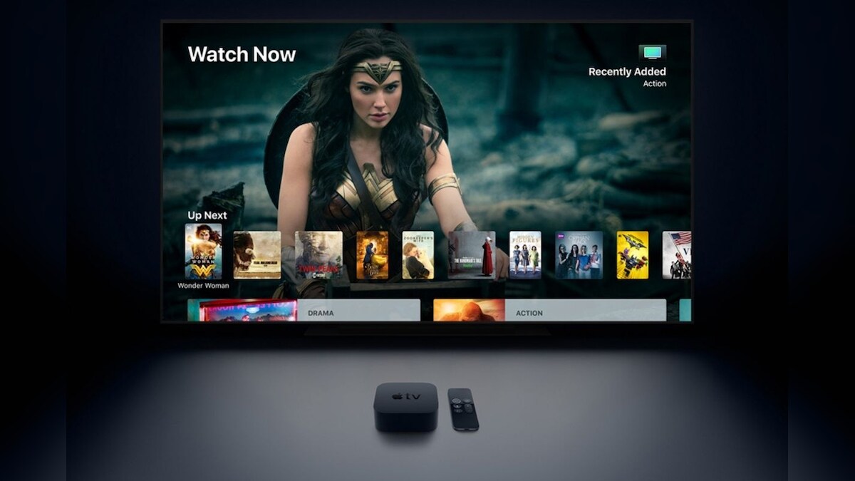 Apple TV Is Now Available on All Devices That Support Android TV