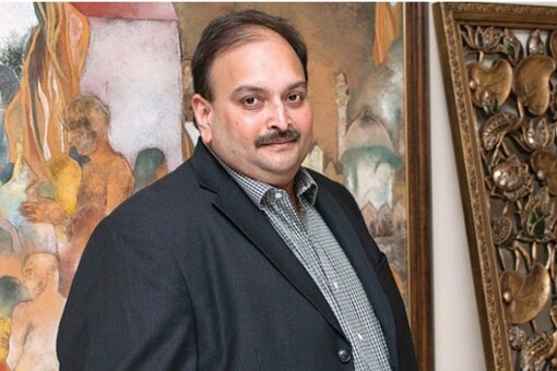 File photo of Mehul Choksi.