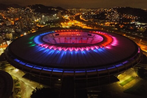 Brazil Names Rio Among Host Venues For 21 Copa America