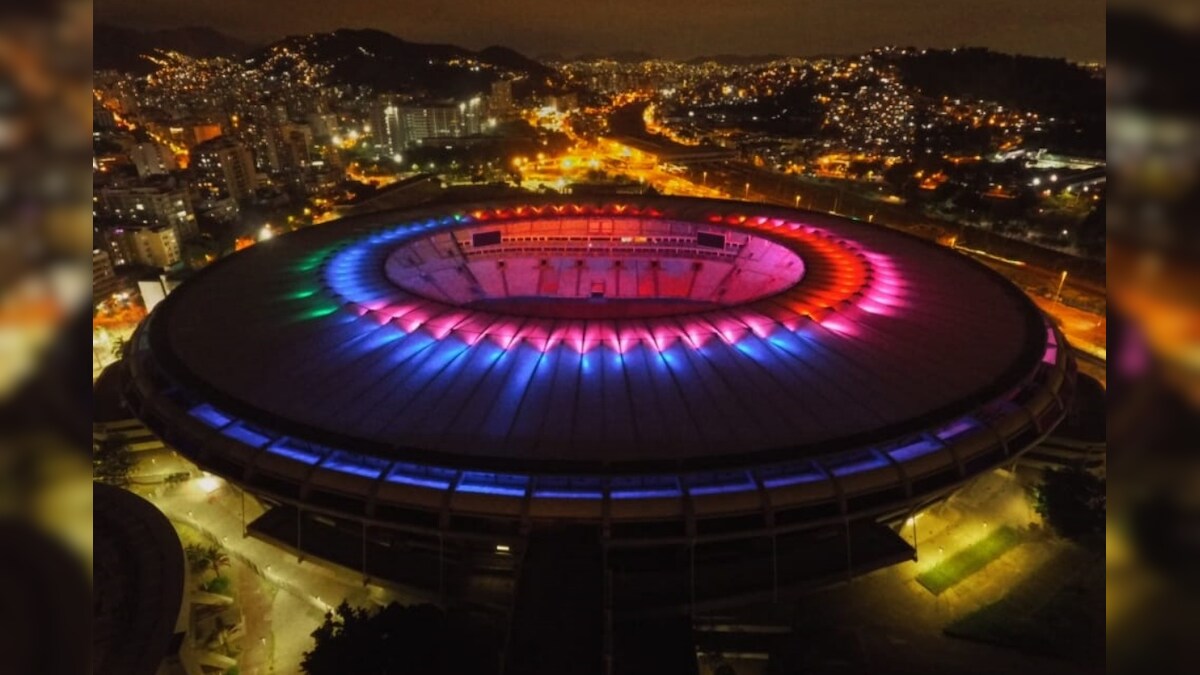 Brazil Names Rio Among Host Venues for 2021 Copa America