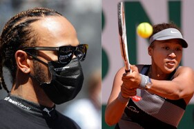 We Are Only Human Beings: Lewis Hamilton Defends Naomi Osaka after French Open Saga