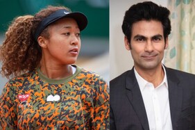 Mohammad Kaif Supports Naomi Osaka over Media Boycott Stance and Roland Garros Exit