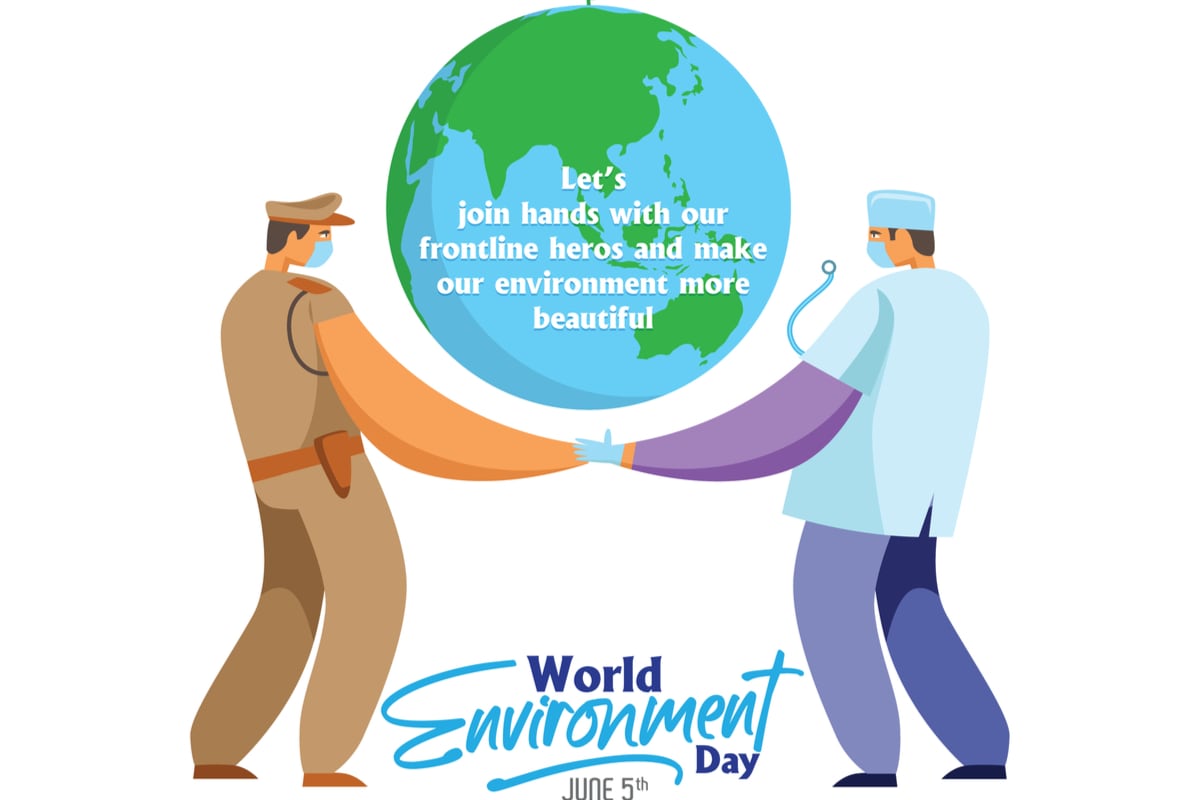 World Environment Day 2021: Images, Wishes, WhatsApp Messages and ...