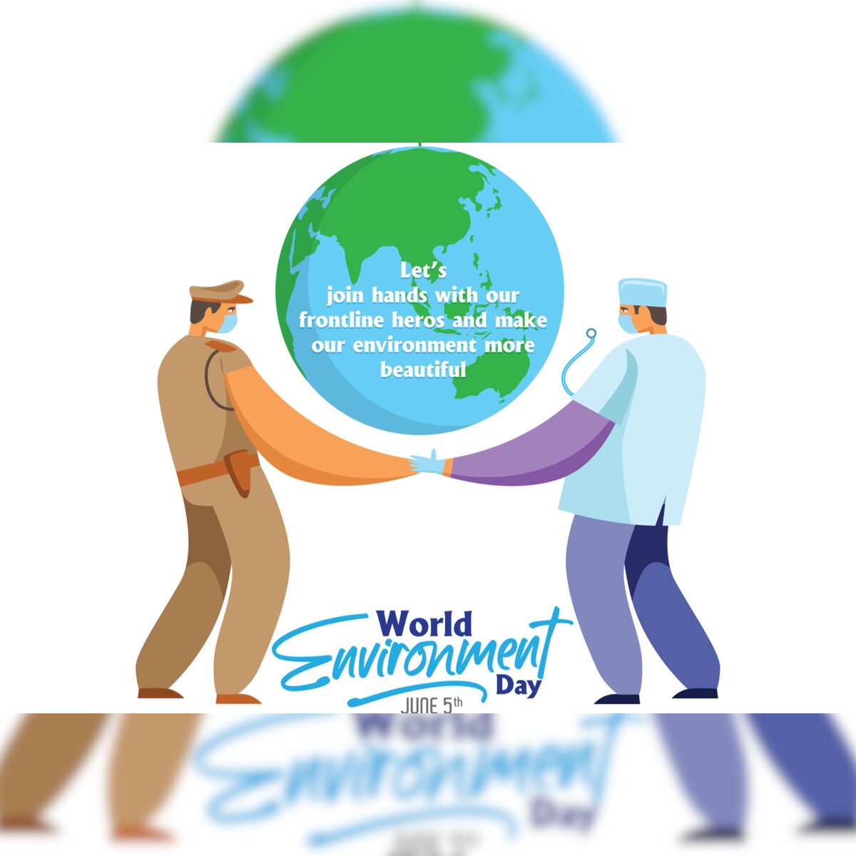 World Environment Day 21 Images Wishes Whatsapp Messages And Quotes To Share With Your Loved Ones