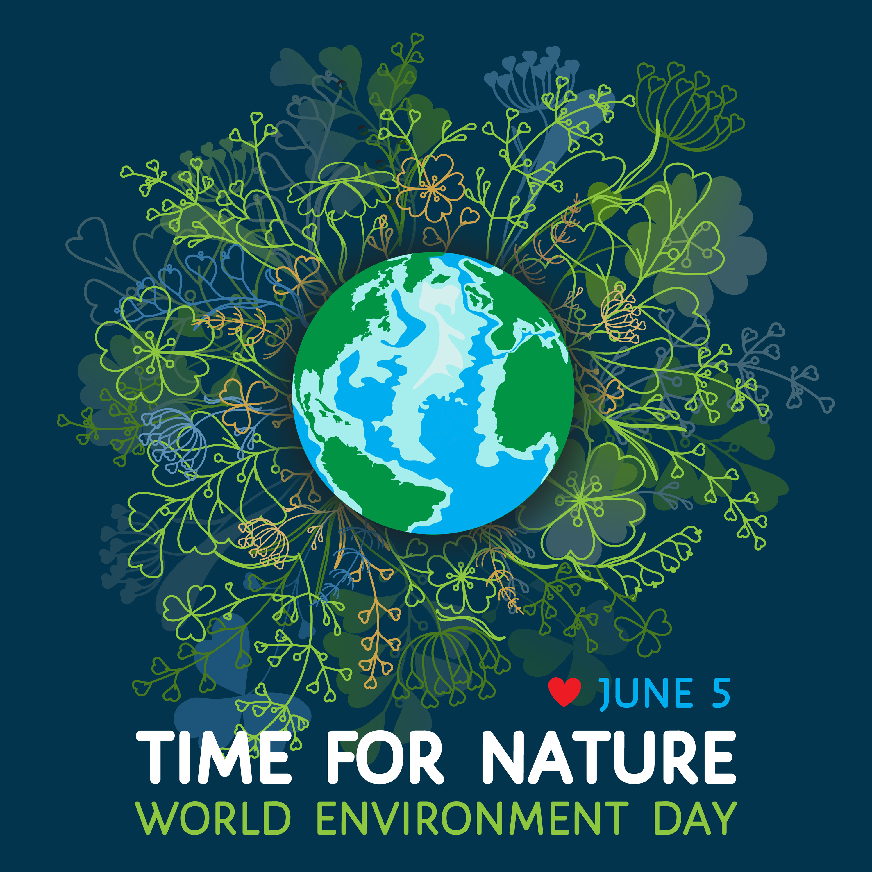 World Environment Day 21 Images Wishes Whatsapp Messages And Quotes To Share With Your Loved Ones