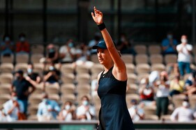 French Open 2021: Victoria Azarenka Sees off Teenager Clara Tauson to Move into Third Round