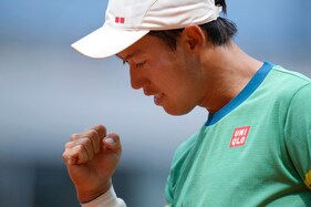 French Open 2021: Kei Nishikori Scripts Second Five-set Win to Reach Third Round