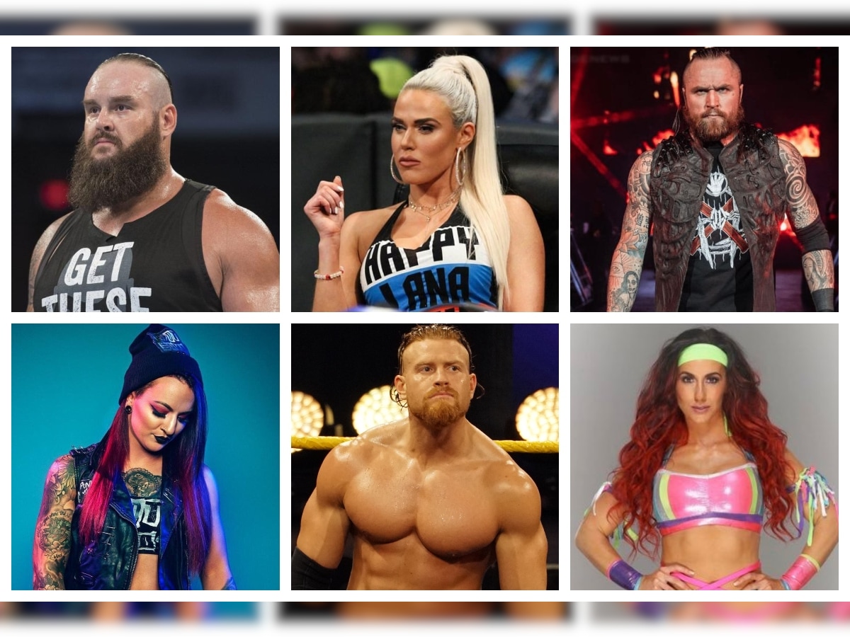 Wwe Release 21 How Many Wrestlers Did The Company Let Go This Year And How Did Other Superstars React