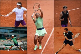 French Open 2021 Full Results, Day 4: Serena Williams Survives Scare; Medvedev, Zverev, Tsitsipas All Through