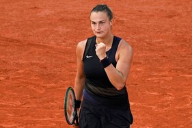 French Open 2021: Third-seed Aryna Sabalenka Beats Sasnovich to Move into Round Three