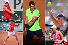 French Open 2021 Day 5 Preview: Rafael Nadal Faces Gasquet on His Birthday ; Roger Federer, Novak Djokovic, Ash Barty Iga Swiatek All in Action