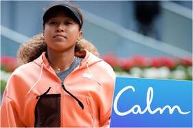 App Shows Support for Naomi Osaka with Donation, Fine Offer