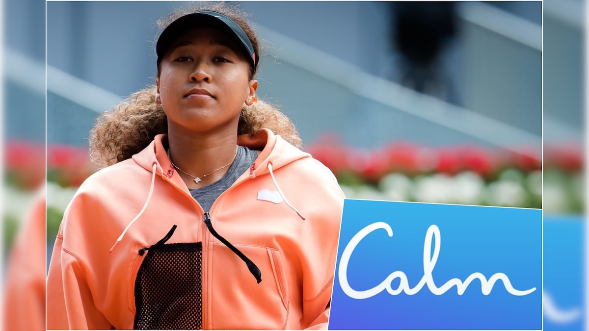 App Shows Support for Naomi Osaka with Donation, Fine Offer