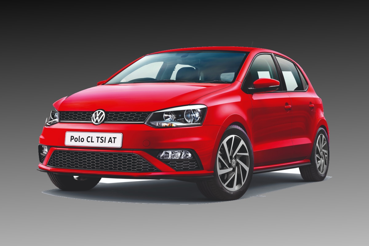 Volkswagen Polo Comfortline Trim With Automatic Transmission Launched ...