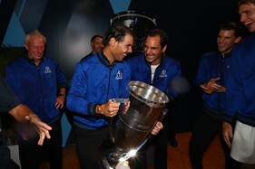 Happy Birthday Rafael Nadal: On Spaniard’s 35th Birthday, Take a Look at His Rivalry With Roger Federer