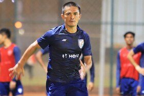 Asian Cup Qualifiers: India Aim for Full Points vs Afghanistan