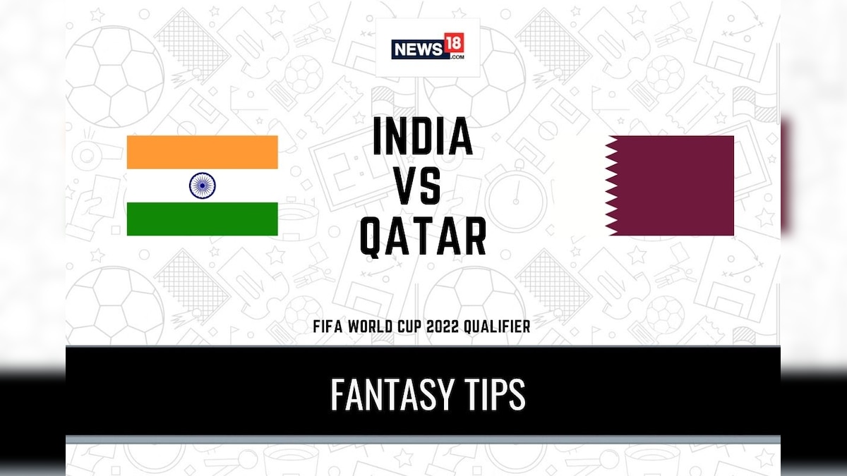 IND vs QAT Dream11 Team Prediction And Full Players List: Fantasy Captain, Vice-Captain And Probable XIs For Today's FIFA World Cup Qualifiers 2022, June 3 10:30 PM IST Thursday