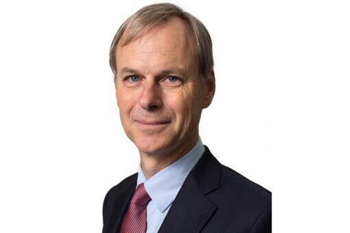 Netherlands' ambassador to India Marten van den Berg. (Image: netherlandsandyou)