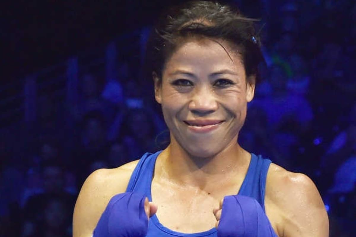 Mary Kom Profile Tokyo Olympics 2021 Know Your Olympian ...