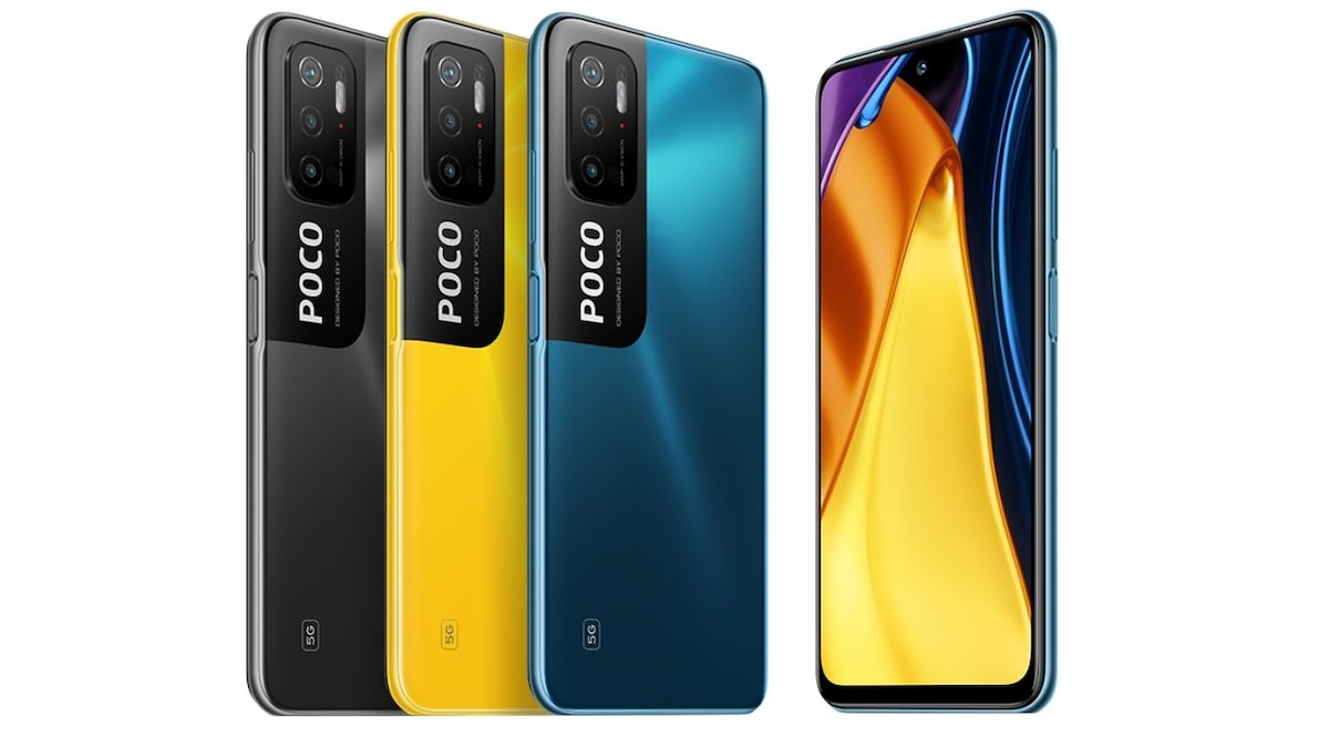 Poco M3 Pro 5g With 90hz Display Dimensity 700 Soc Launched In India Price Specs And More 1475