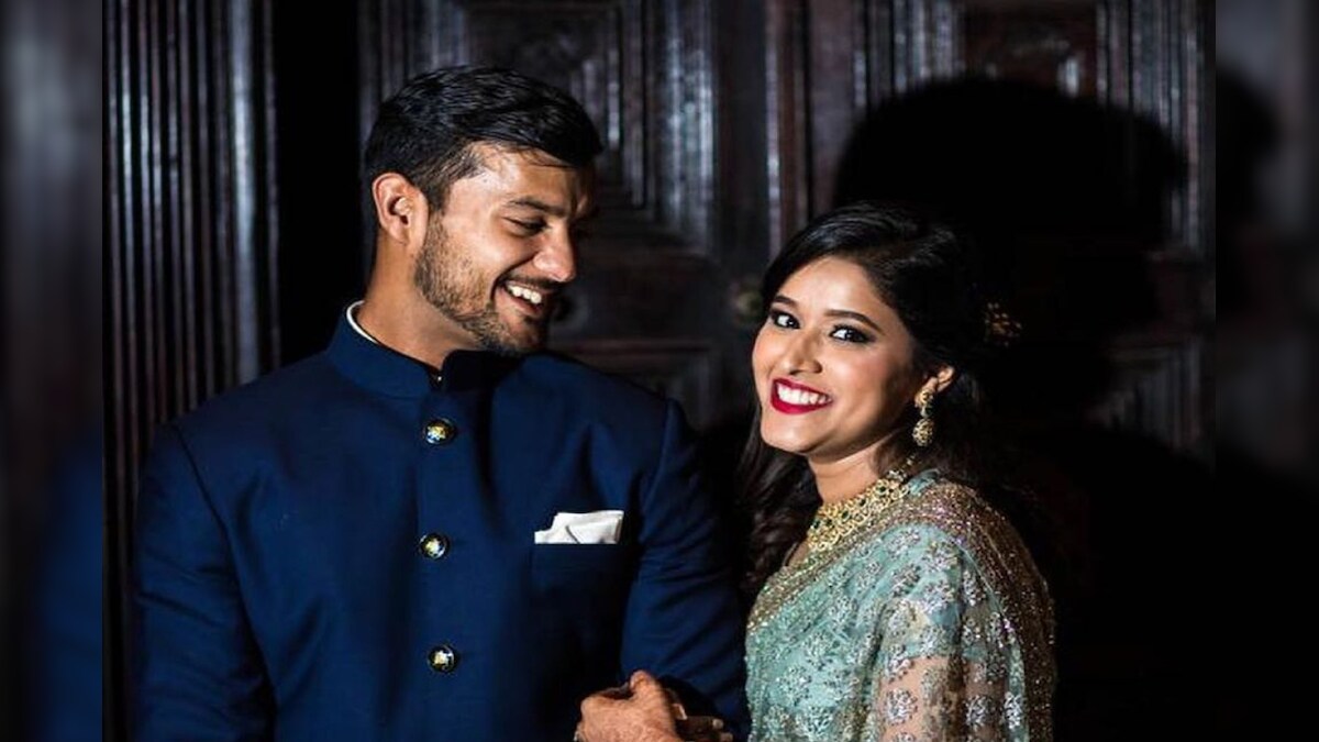 Mayank Agarwal Shares Priceless Moments with Wife Aashita Sood on ...