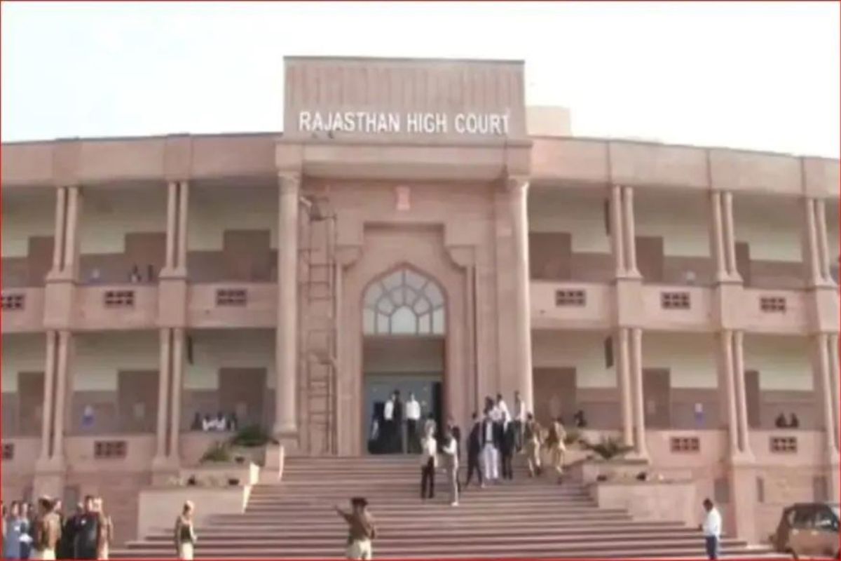 Rajasthan HC Upset With State Govt s Inaction Over Vaccination Of
